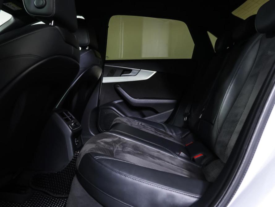 Audi A4 V (B9) Москва  - изображение 12
