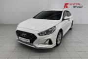 Hyundai Sonata VII (LF) Рестайлинг Астрахань  - изображение 19