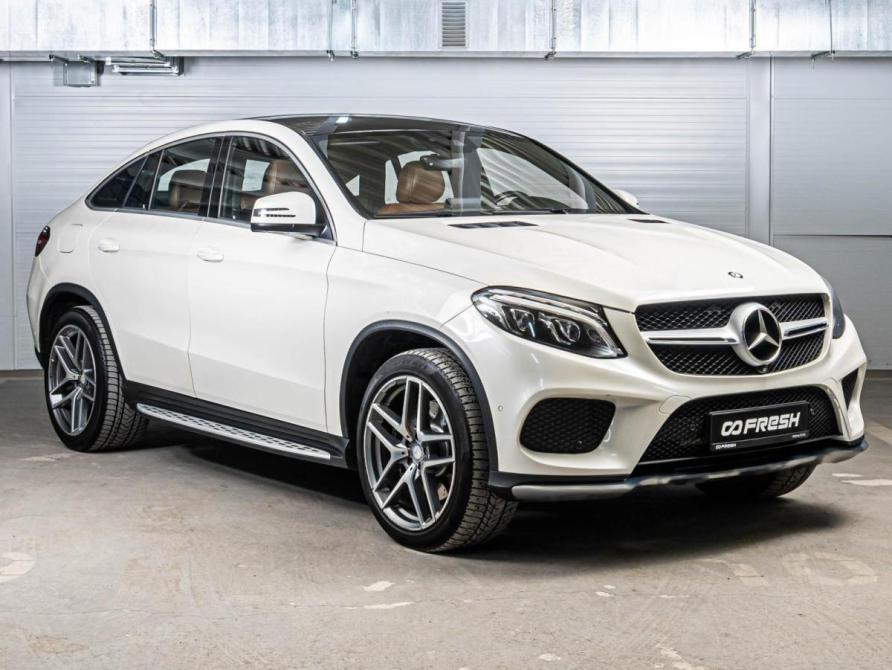 Mercedes-Benz GLE Coupe I (C292) Ставрополь  - изображение 1