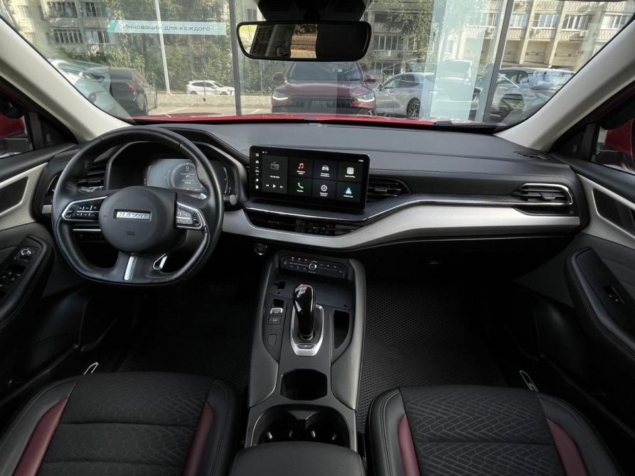 Haval F7 I Рестайлинг Самара  - изображение 11
