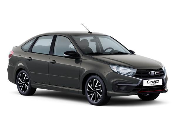 Новый Lada (ВАЗ) Granta I Рестайлинг 2026 года, цена 1 642 000 рублей, лифтбек, Автокод Объявления