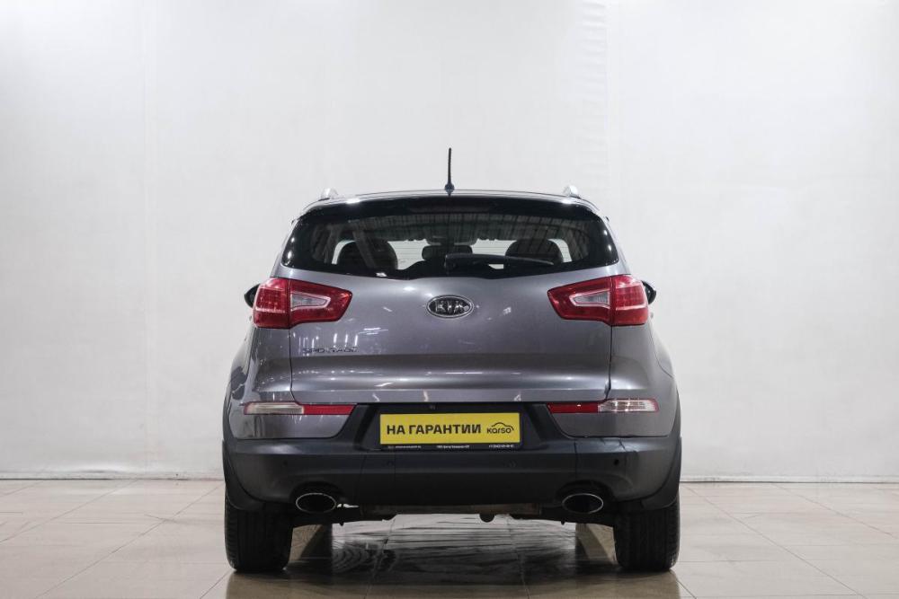 Kia Sportage III Новокузнецк  - изображение 6