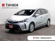 Toyota Prius Alpha I (ZVW40/41) Рестайлинг Чита  - изображение 22