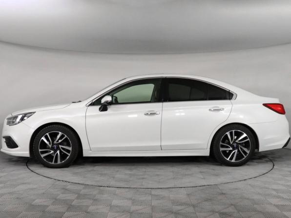 Subaru Legacy VI Рестайлинг с пробегом 2019 года, цена 2 130 000 рублей, 113288 км, седан, Автокод Объявления