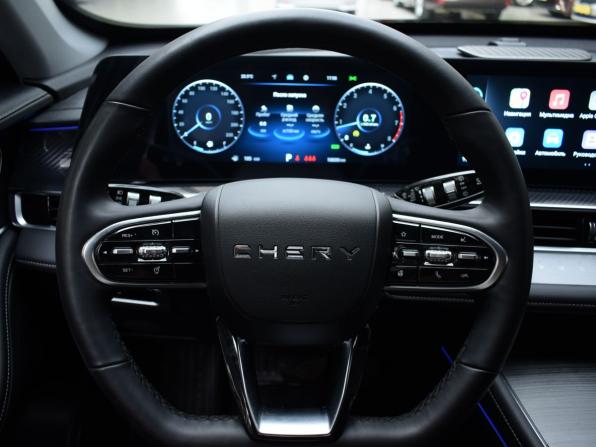Chery Tiggo 7 Pro Max I Рестайлинг с пробегом 2024 года, цена 2 270 000 рублей, 10830 км, внедорожник, Автокод Объявления