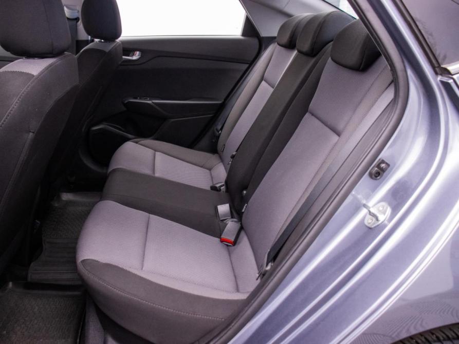 Hyundai Solaris II Рестайлинг Москва  - изображение 11