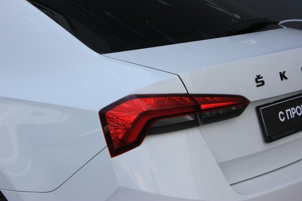 Skoda Rapid II Санкт-Петербург  - изображение 27