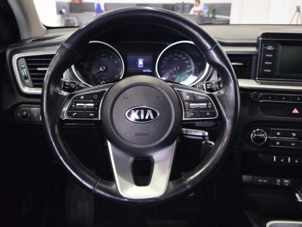 Kia Ceed III с пробегом 2018 года, цена 1 675 000 рублей, 160000 км, хэтчбек, Автокод Объявления