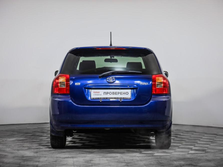Toyota Corolla IX (E120 E130) Санкт-Петербург  - изображение 4