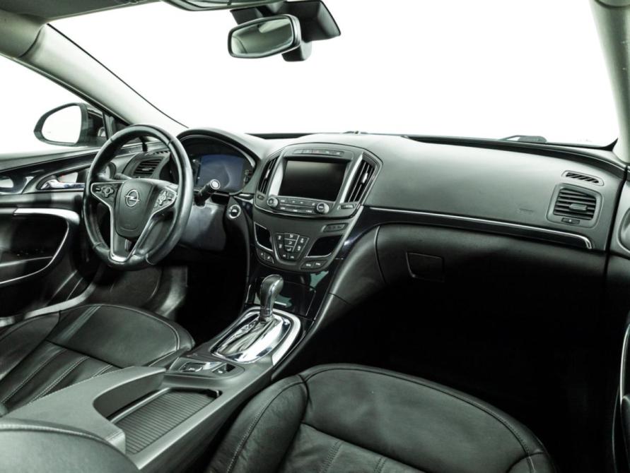 Opel Insignia I Рестайлинг Санкт-Петербург  - изображение 9