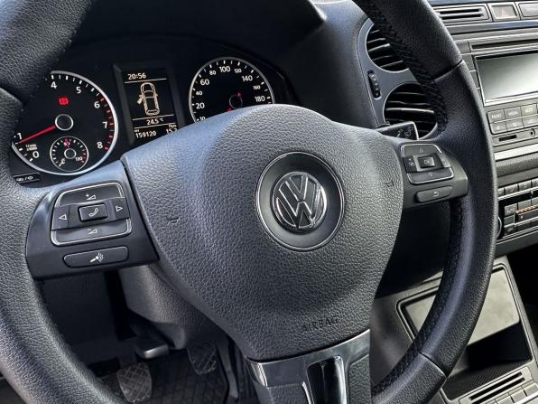 Volkswagen Tiguan I Рестайлинг с пробегом 2014 года, цена 1 185 000 рублей, 159120 км, внедорожник, Автокод Объявления