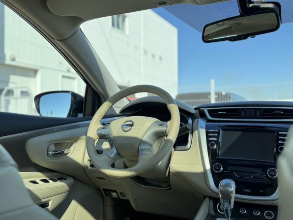 Nissan Murano III (Z52) с пробегом 2018 года, цена 1 955 000 рублей, 210780 км, внедорожник, Автокод Объявления