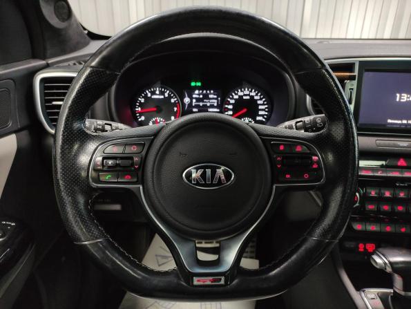 Kia Sportage IV с пробегом 2017 года, цена 1 700 000 рублей, 145700 км, внедорожник, Автокод Объявления
