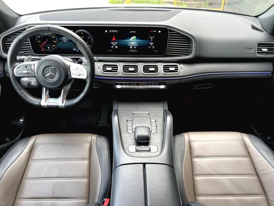 Mercedes-Benz GLE Coupe II (C167) Пермь  - изображение 34