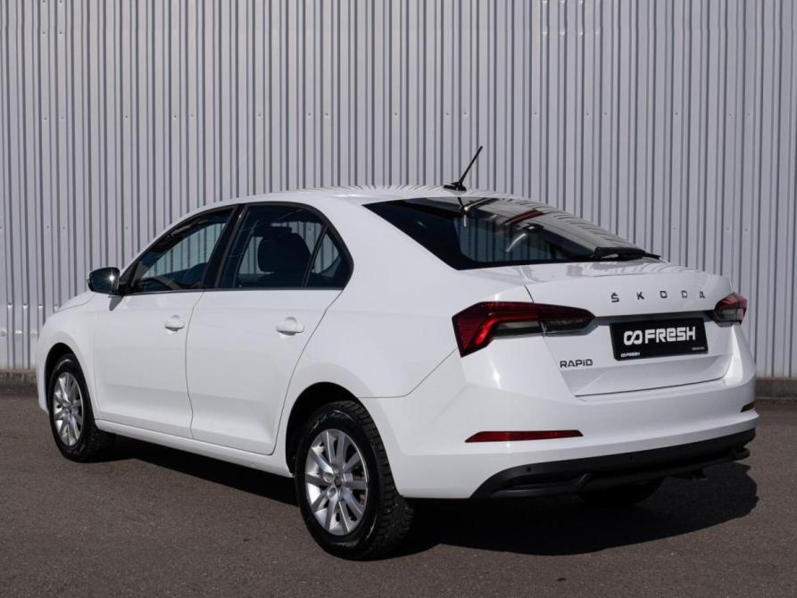 Skoda Rapid II Сочи  - изображение 2