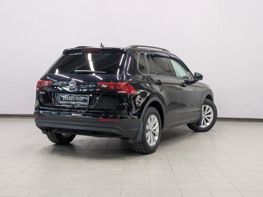 Volkswagen Tiguan II Москва  - изображение 12