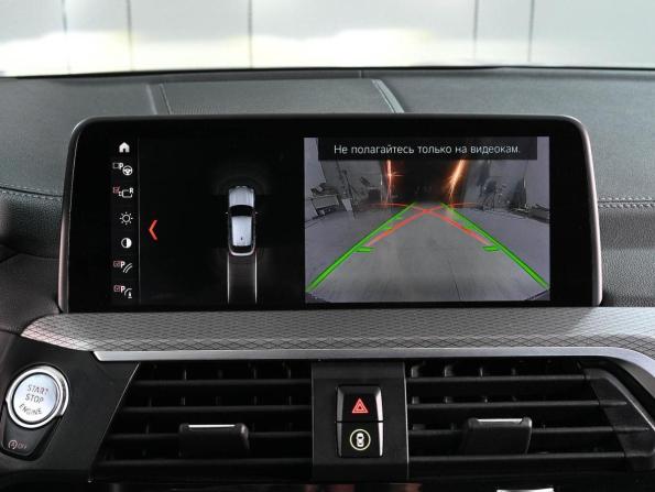 BMW X4 II (G02) с пробегом 2018 года, цена 4 483 000 рублей, 117631 км, внедорожник, Автокод Объявления