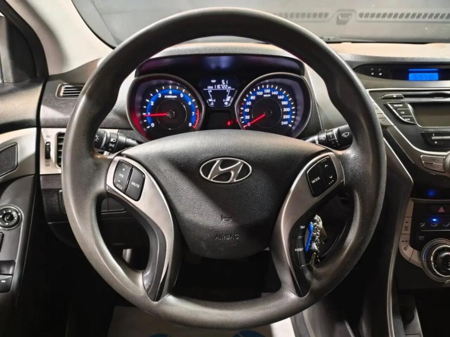 Hyundai Elantra V (MD) Уфа  - изображение 10