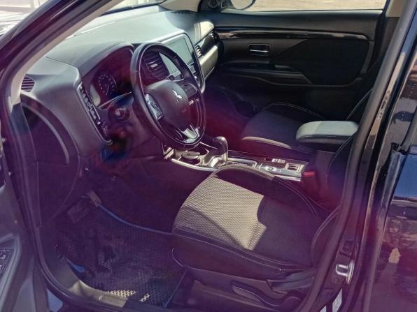 Mitsubishi Outlander III Рестайлинг 3 с пробегом 2019 года, цена 2 190 000 рублей, 129070 км, внедорожник, Автокод Объявления