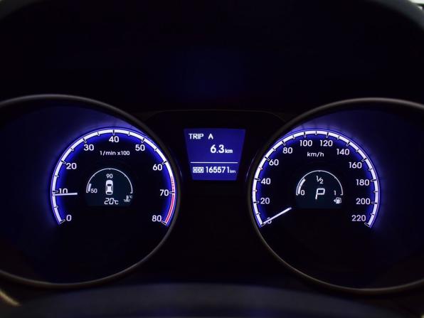 Hyundai ix35 I с пробегом 2010 года, цена 1 249 995 рублей, 165570 км, внедорожник, Автокод Объявления