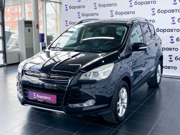 Ford Kuga II с пробегом 2013 года, цена 1 390 000 рублей, 156952 км, внедорожник, Автокод Объявления