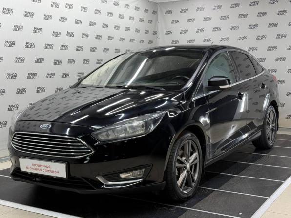 Ford Focus III Рестайлинг с пробегом 2017 года, цена 810 000 рублей, 199598 км, седан, Автокод Объявления
