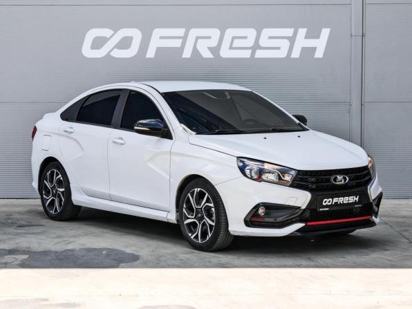 Lada (ВАЗ) Vesta I с пробегом 2019 года, цена 1 760 000 рублей, 37220 км, седан, Автокод Объявления
