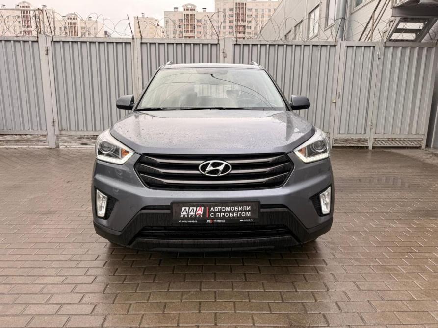 Hyundai Creta I Ростов-на-Дону  - изображение 4