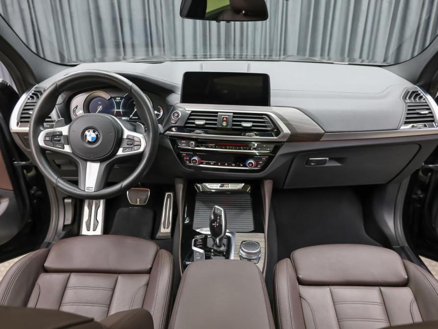 BMW X4 II (G02) Москва  - изображение 14