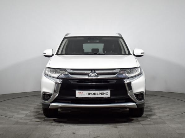 Mitsubishi Outlander III Рестайлинг 2 с пробегом 2017 года, цена 1 910 000 рублей, 93100 км, внедорожник, Автокод Объявления