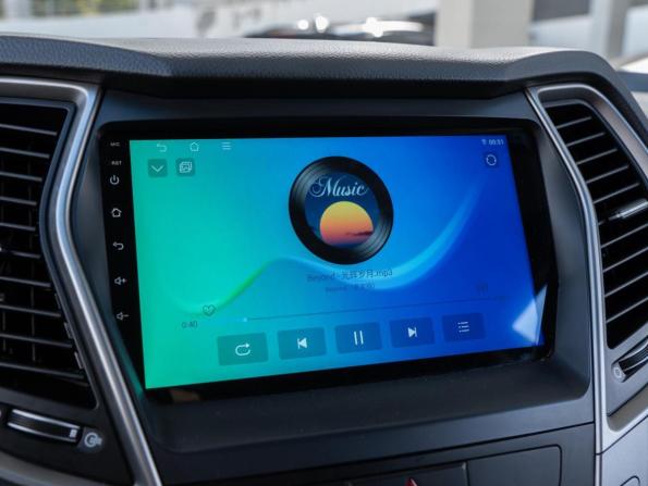 Hyundai Santa Fe III Рестайлинг с пробегом 2017 года, цена 1 915 800 рублей, 165324 км, внедорожник, Автокод Объявления