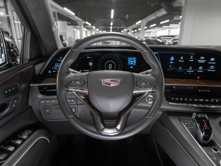 Cadillac Escalade V Москва  - изображение 15