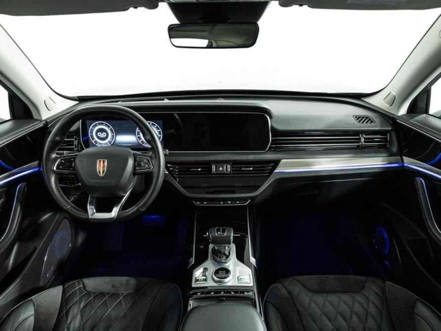 Hongqi HS5 I Санкт-Петербург  - изображение 13