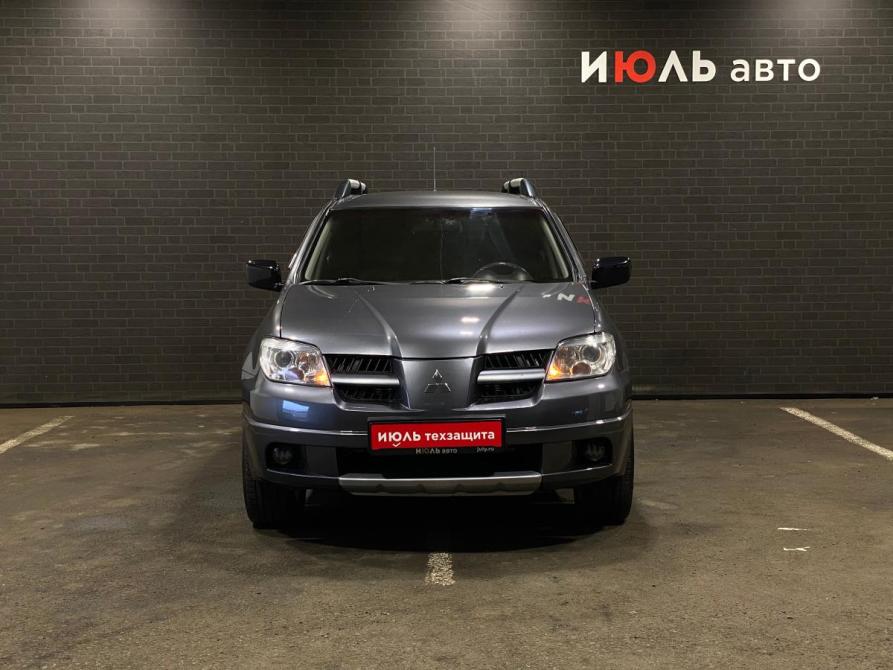 Mitsubishi Outlander I Челябинск  - изображение 2