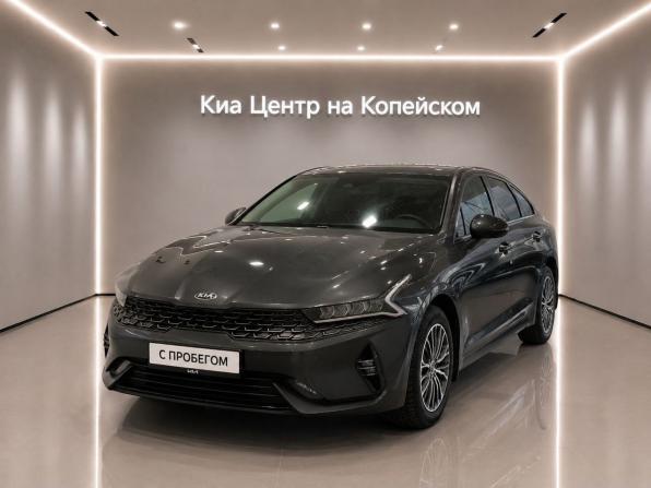 Kia K5 III с пробегом 2021 года, цена 2 185 000 рублей, 143000 км, седан, Автокод Объявления