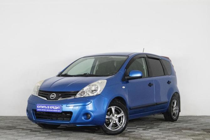 Nissan Note I Рестайлинг с пробегом 2011 года, цена 669 000 рублей, 152554 км, хэтчбек, Автокод Объявления