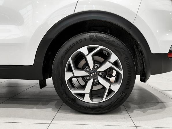 Kia Sportage IV Рестайлинг с пробегом 2021 года, цена 1 999 000 рублей, 209895 км, внедорожник, Автокод Объявления
