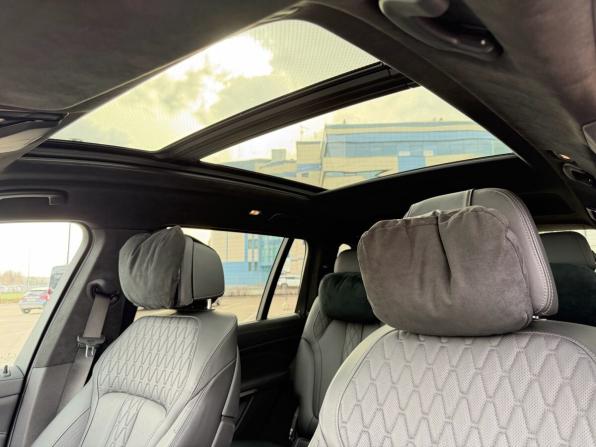 BMW X7 I (G07) Рестайлинг с пробегом 2022 года, цена 13 000 000 рублей, 56550 км, внедорожник, Автокод Объявления