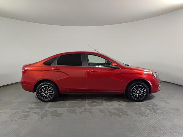 Lada (ВАЗ) Vesta I с пробегом 2019 года, цена 898 000 рублей, 47884 км, седан, Автокод Объявления