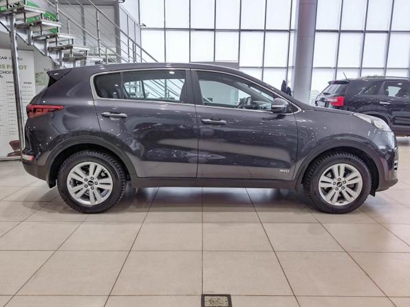 Kia Sportage IV с пробегом 2017 года, цена 1 830 000 рублей, 134403 км, внедорожник, Автокод Объявления