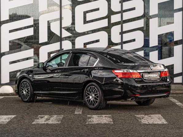 Honda Accord IX с пробегом 2013 года, цена 1 590 000 рублей, 248087 км, седан, Автокод Объявления