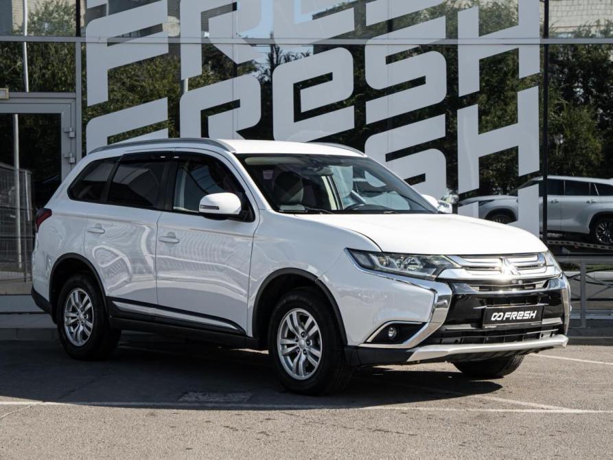 Mitsubishi Outlander III Рестайлинг 2 Волгоград  - изображение 1