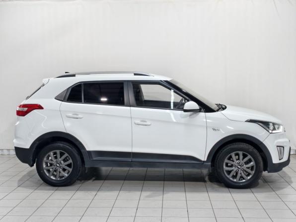 Hyundai Creta I Рестайлинг с пробегом 2021 года, цена 1 895 000 рублей, 115682 км, внедорожник, Автокод Объявления