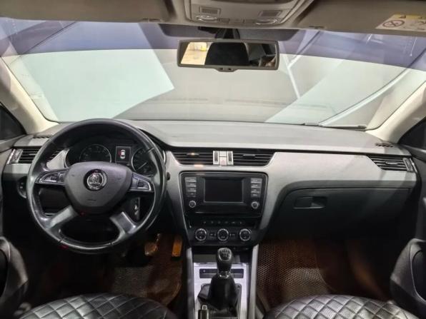 Skoda Octavia III (A7) с пробегом 2014 года, цена 890 000 рублей, 237620 км, лифтбек, Автокод Объявления
