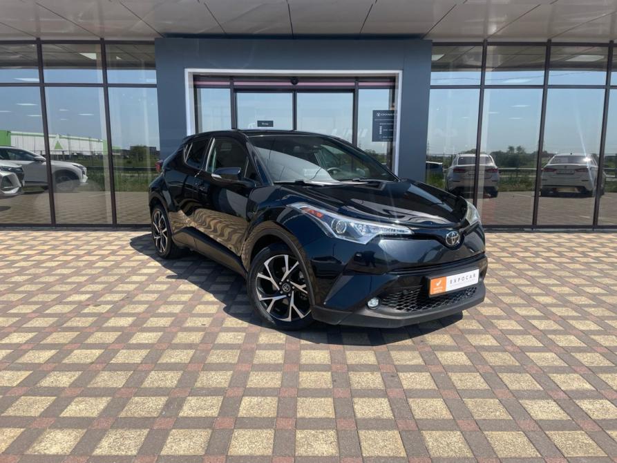 Toyota C-HR I Рестайлинг Краснодар  - изображение 3
