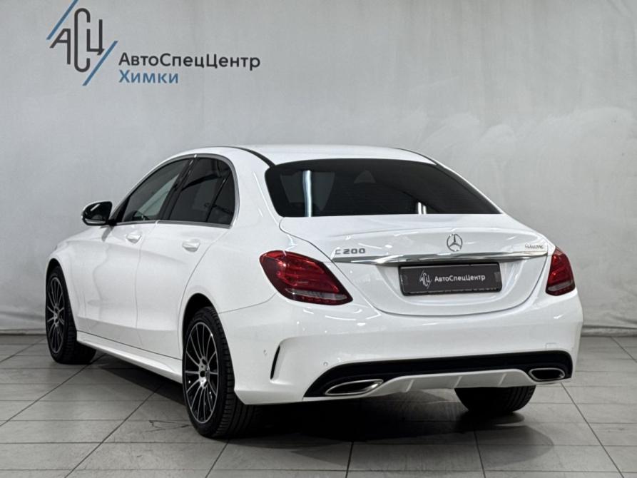 Mercedes-Benz C-Класс IV (W205) Химки  - изображение 16