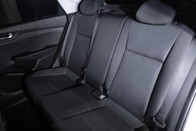 Hyundai Solaris II с пробегом 2017 года, цена 1 160 000 рублей, 161697 км, седан, Автокод Объявления