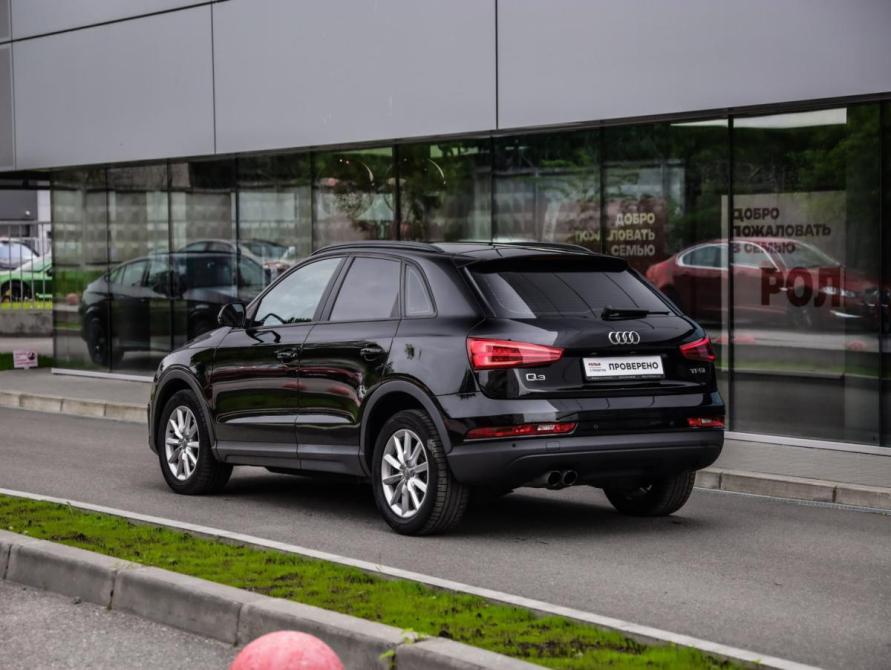 Audi Q3 I (8U) Рестайлинг Санкт-Петербург  - изображение 9