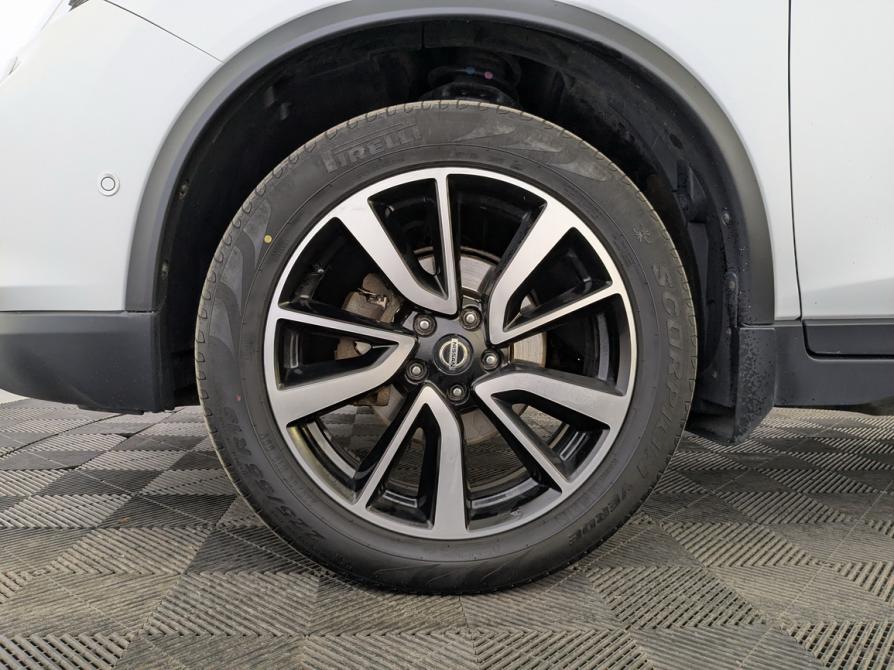 Nissan X-Trail III Рестайлинг Москва  - изображение 13
