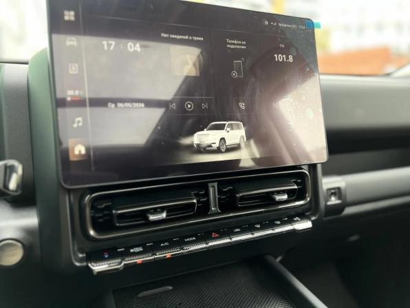 Haval H9 II с пробегом 2024 года, цена 3 849 000 рублей, 29450 км, внедорожник, Автокод Объявления